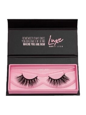 Glamnetic Full Magnetic Lash - Luxe Lashes